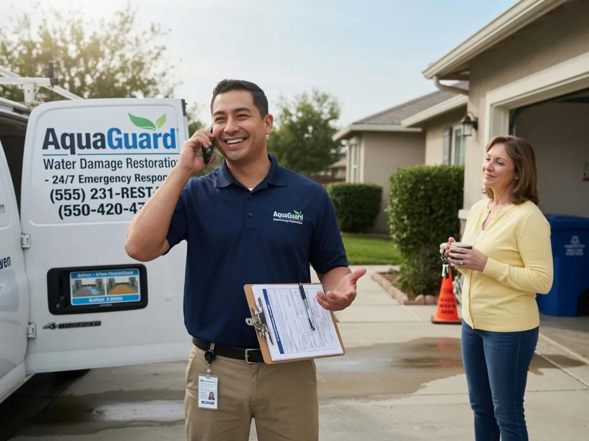 Water Damage Restoration Chaska, MN FAQs